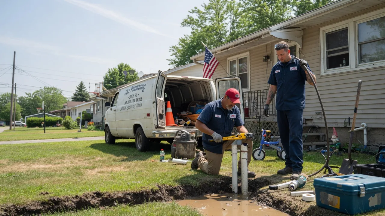 Sump Pump Repair in Tylersburg, PA near me